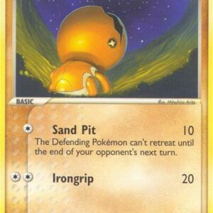 Trapinch 82/100 Normal Sandstorm