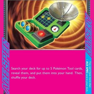 Treasure Tracker 131/131 Holofoil SV: Prismatic Evolutions