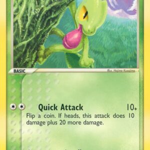 Treecko 80/97 Normal Dragon