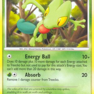 Treecko 90/106 Normal Great Encounters