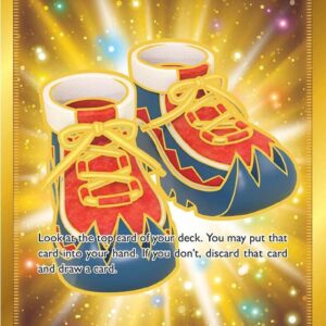 Trekking Shoes (Secret) 215/189 Holofoil SWSH10: Astral Radiance Trekking Shoes (Secret) 215/189 Holofoil SWSH10: Astral Radiance