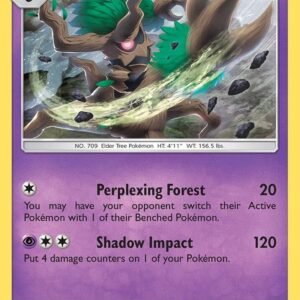 Trevenant 94/236 Normal SM – Cosmic Eclipse