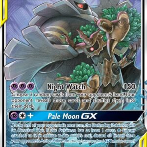 Trevenant & Dusknoir GX SM217 Holofoil SM Promos Trevenant & Dusknoir GX SM217 Holofoil SM Promos