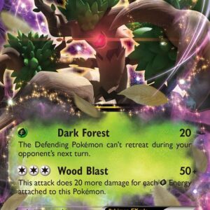 Trevenant EX 19/160 Holofoil XY – Primal Clash Trevenant EX 19/160 Holofoil XY – Primal Clash