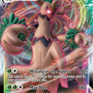 Trevenant VMAX 014/203 Holofoil SWSH07: Evolving Skies Trevenant VMAX 014/203 Holofoil SWSH07: Evolving Skies
