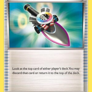 Trick Shovel 98/106 Reverse Holofoil XY – Flashfire