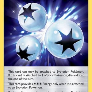Triple Acceleration Energy 190/214 Normal SM – Unbroken Bonds Triple Acceleration Energy 190/214 Normal SM – Unbroken Bonds