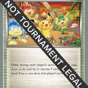 Tropical Beach 2014 (Haruto Kobayashi) BW50 Normal World Championship Decks Tropical Beach 2014 (Haruto Kobayashi) BW50 Normal World Championship Decks