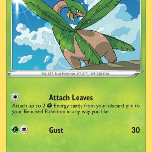 Tropius 005/072 Normal Shining Fates