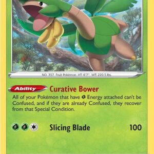 Tropius 005/172 Normal SWSH09: Brilliant Stars