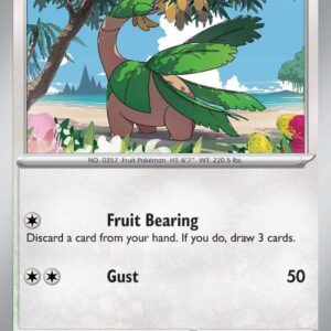 Tropius 123/159 Normal SV09: Journey Together Tropius 123/159 Normal SV09: Journey Together