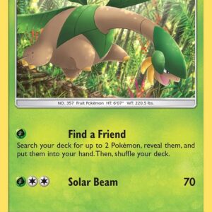 Tropius 21/168 Reverse Holofoil SM – Celestial Storm