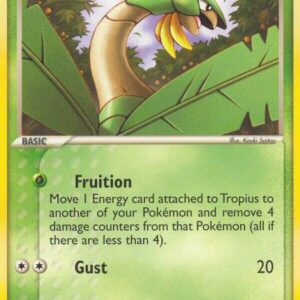 Tropius 27/101 Normal Hidden Legends Tropius 27/101 Normal Hidden Legends