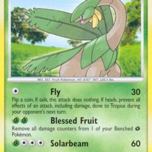 Tropius 52/111 Normal Rising Rivals Tropius 52/111 Normal Rising Rivals