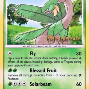 Tropius 52/111 (Prerelease) Normal Nintendo Promos Tropius 52/111 (Prerelease) Normal Nintendo Promos