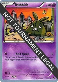 Trubbish | 2018 (Magnus Pedersen) | 56/122 | Normal | World Championship Decks
