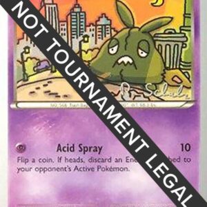 Trubbish 2018 (Robin Schulz) 56/122 Normal World Championship Decks