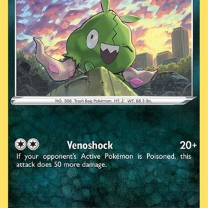 Trubbish 43/73 Reverse Holofoil Champion’s Path