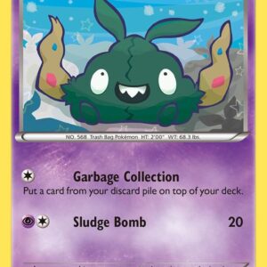 Trubbish 48/101 Reverse Holofoil Noble Victories