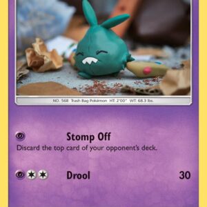 Trubbish 50/145 Normal SM – Guardians Rising