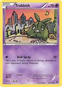 Trubbish | 56/122 | Normal | XY - BREAKpoint