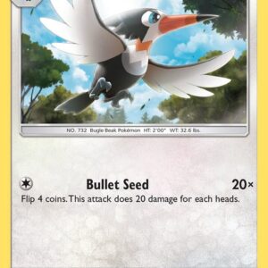 Trumbeak 107/149 Normal SM Base Set Trumbeak 107/149 Normal SM Base Set