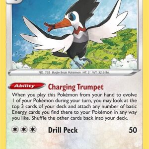 Trumbeak 144/185 Normal SWSH04: Vivid Voltage Trumbeak 144/185 Normal SWSH04: Vivid Voltage