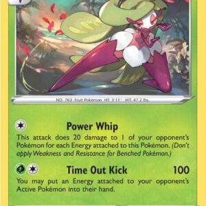 Tsareena 016/189 Normal SWSH03: Darkness Ablaze Tsareena 016/189 Normal SWSH03: Darkness Ablaze