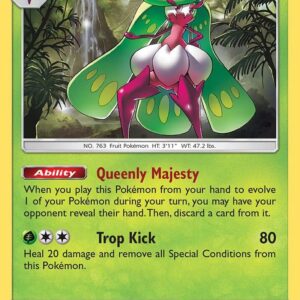 Tsareena 20/149 Reverse Holofoil SM Base Set