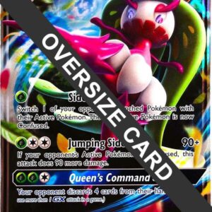 Tsareena GX SM56 Holofoil Jumbo Cards
