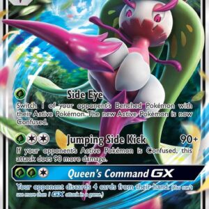 Tsareena GX SM56 Holofoil SM Promos Tsareena GX SM56 Holofoil SM Promos