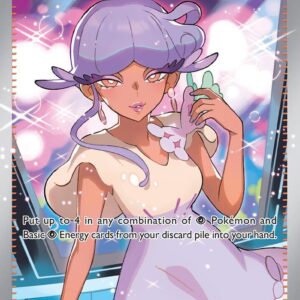 Tulip 244/182 Holofoil SV04: Paradox Rift Tulip 244/182 Holofoil SV04: Paradox Rift