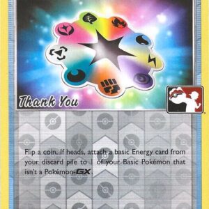 Turbo Patch 172/189 (Pokemon League) [Thank You] Reverse Holofoil League & Championship Cards