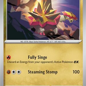 Turtonator 137/191 Normal SV08: Surging Sparks