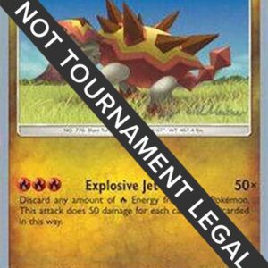Turtonator 2019 (Kaya Lichtleitner) 50/70 Normal World Championship Decks Turtonator 2019 (Kaya Lichtleitner) 50/70 Normal World Championship Decks