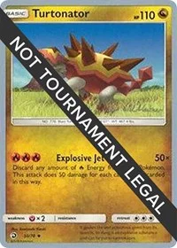 Turtonator | 2019 (Kaya Lichtleitner) | 50/70 | Normal | World Championship Decks