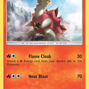 Turtonator 26/147 Normal SM – Burning Shadows Turtonator 26/147 Normal SM – Burning Shadows