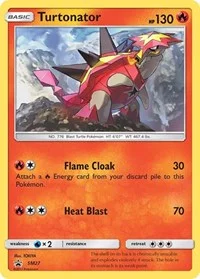 Turtonator | SM27 | Holofoil | SM Promos
