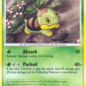 Turtwig 017/017 Normal POP Series 9 Turtwig 017/017 Normal POP Series 9
