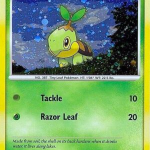 Turtwig 103/130 (Cosmos Holofoil) Holofoil League & Championship Cards Turtwig 103/130 (Cosmos Holofoil) Holofoil League & Championship Cards