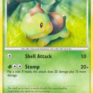 Turtwig 131 Normal Supreme Victors Turtwig 131 Normal Supreme Victors