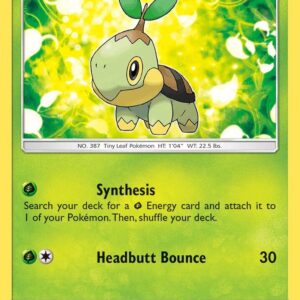 Turtwig (6) 6/156 Reverse Holofoil SM – Ultra Prism Turtwig (6) 6/156 Reverse Holofoil SM – Ultra Prism