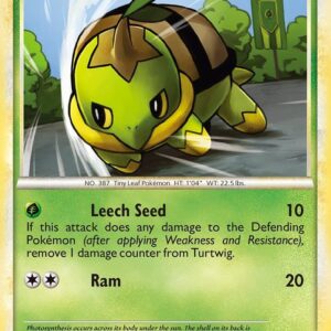 Turtwig 67/95 Normal Unleashed Turtwig 67/95 Normal Unleashed