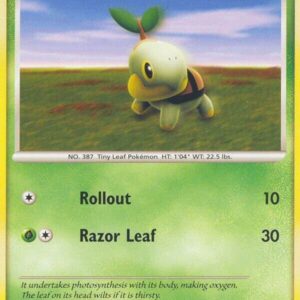 Turtwig (77) 77/100 Reverse Holofoil Majestic Dawn Turtwig (77) 77/100 Reverse Holofoil Majestic Dawn
