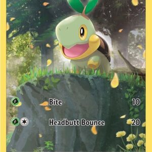 Turtwig GG31/GG70 Holofoil Crown Zenith: Galarian Gallery Turtwig GG31/GG70 Holofoil Crown Zenith: Galarian Gallery