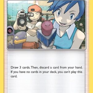 TV Reporter 149/168 Normal SM – Celestial Storm