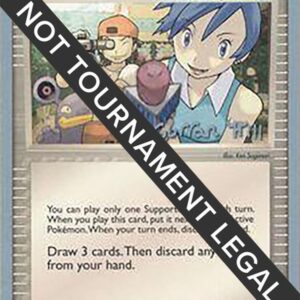 TV Reporter 2005 (Curran Hill) 88/97 Normal World Championship Decks TV Reporter 2005 (Curran Hill) 88/97 Normal World Championship Decks