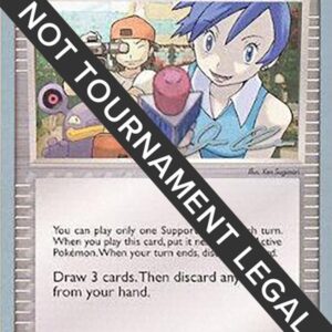 TV Reporter 2006 (Jason Klaczynski) 11/17 Normal World Championship Decks TV Reporter 2006 (Jason Klaczynski) 11/17 Normal World Championship Decks