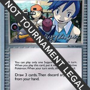 TV Reporter 2007 (Jeremy Scharff-Kim) 82/101 Normal World Championship Decks