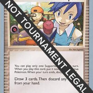 TV Reporter 2008 (Paul Atanassov) 82/101 Normal World Championship Decks